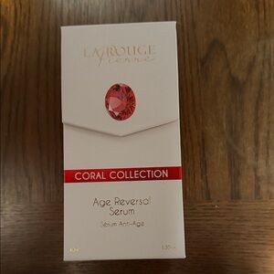 Coral Collection Age Reversal Serum